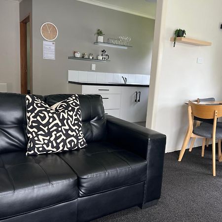 Golden Leaf Apartments Инверкаргилл Экстерьер фото